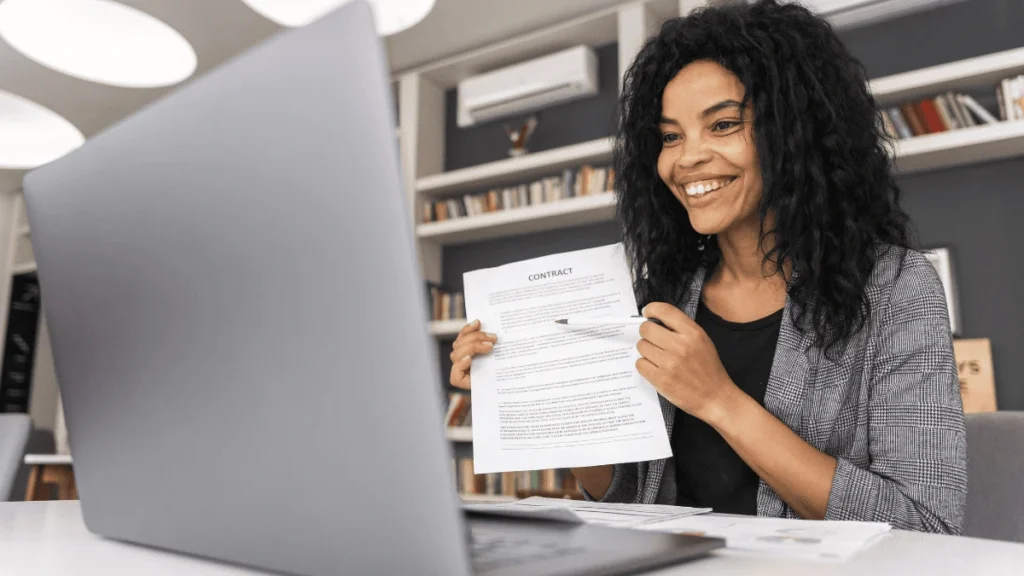 Como fazer um currículo para trabalho remoto: o que colocar e o que evitar 1 Como fazer um currículo para trabalho remoto: o que colocar e o que evitar