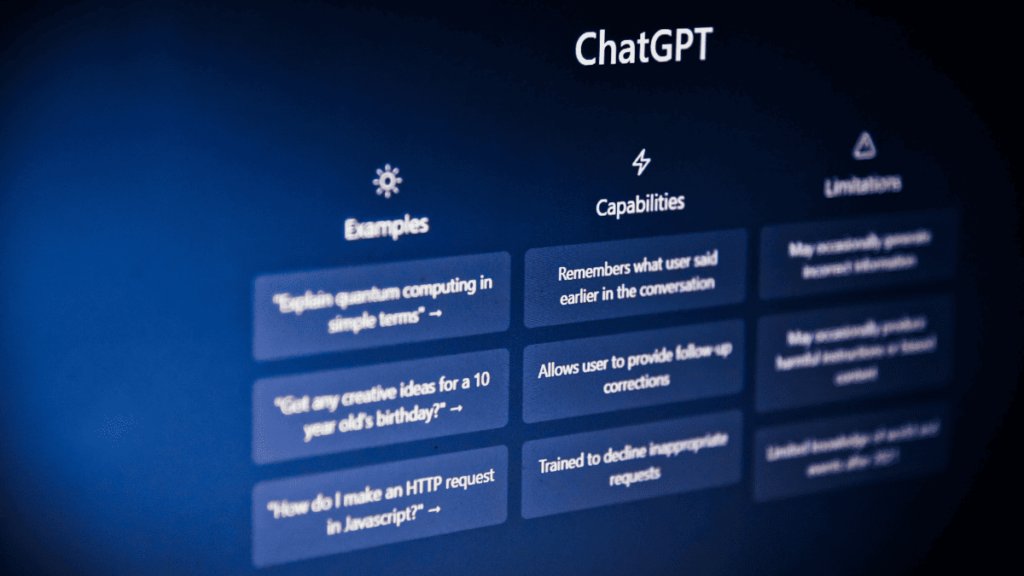 ChatGPT para trabalho: 10 formas de usar no dia a dia 1 ChatGPT para trabalho