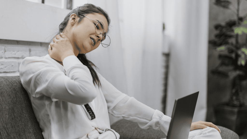 Qual a altura ideal do monitor no home office
