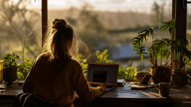 Como conseguir um trabalho remoto