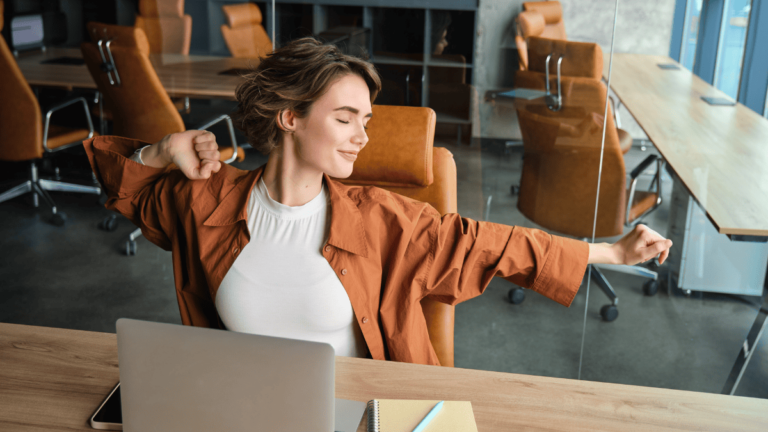 Ergonomia no home office